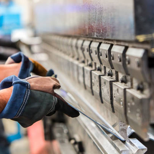 Shearing and Bending Services in Pune | Kamala Enterprises